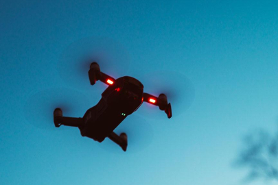 Samsun'da izinsiz dron uçuşuna 108 bin 370 lira ceza kesildi