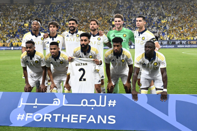 Suudi Arabistan Pro Lig'de şampiyon Al Nassr