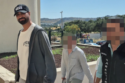 Tan Taşçı Bodrum'da gözaltına alındı