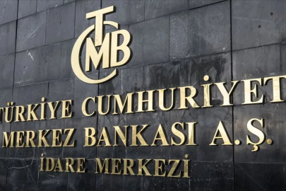 TCMB rezervleri yükselişin ardından yeniden geriledi