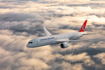 THY’nin 3 uçağı Sumud Filosu aktivistleri için Eilat'ta