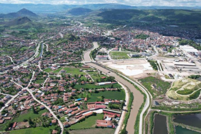 Tokat'ta taşkın riski! Yüzlerce ev ve binlerce hayvan tahliye edildi