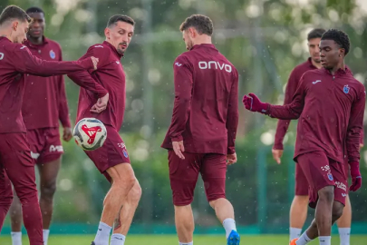 Trabzonspor bu defa kupa istiyor