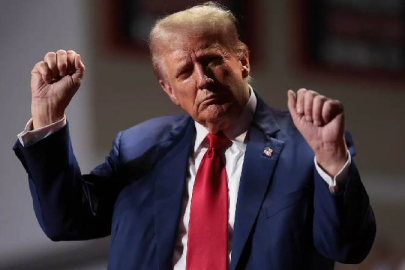 Trump: Belki İsrail'de başbakanlığa aday olabilirim
