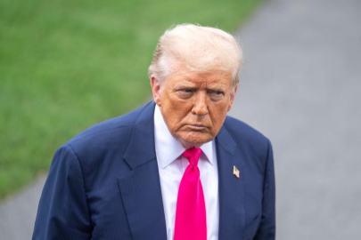 Trump: Cumhurbaşkanı Erdoğan ile aramızda çok iyi bir ilişki var