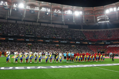 UEFA Avrupa Ligi'nde şampiyon Aston Villa