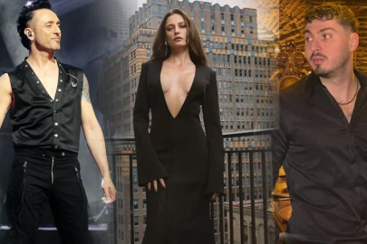 Ünlü isimlere yeni operasyon! Serenay Sarıkaya, Blok3, Mabel Matiz, Berkay, Tan..