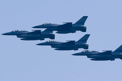 ABD ordusundan hava gösterileri kazalarında 136 milyon dolarlık kayıp!