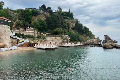 Antalya 232 mavi bayraklı plajla dünya liderliğini koruyor