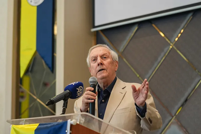 Aziz Yıldırım'dan Ali Koç ve Hakan Safi'ye tarihi teklif