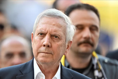 Aziz Yıldırım'dan Ali Koç ve Hakan Safi'yi tarihi teklif