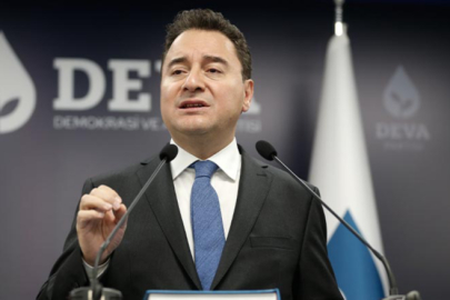 Babacan'dan "mutlak butlan" yorumu: Yargı, siyaseti dizayn etmenin aracı haline getirilemez