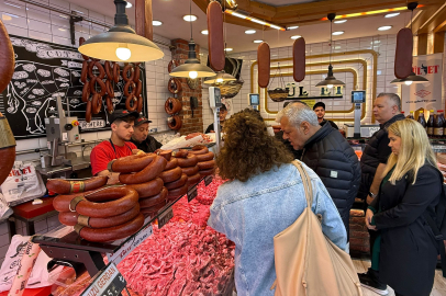 Bursa’da Kurban Bayramı öncesi kasaplarda kuyruk oluştu!