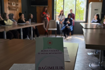 Bursa İnegöl'de gençler için anlamlı kamp!