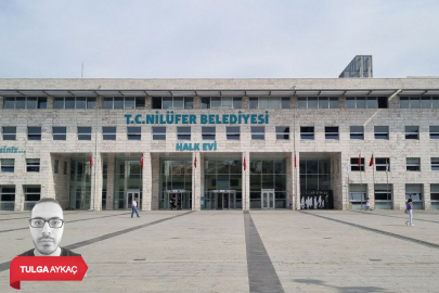 Bursa Nilüfer Belediyesi 44 dönümlük araziyi 10 yıllığına kiraya verecek