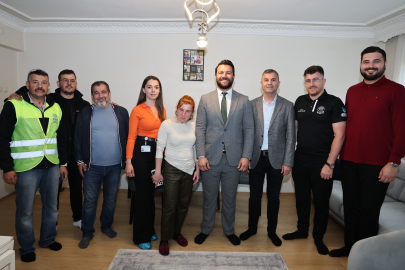 Bursalı engelli vatandaş önerdi, Nilüfer Belediyesi hayata geçirdi!