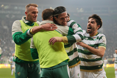 Bursaspor’un önünde 105 gün var!