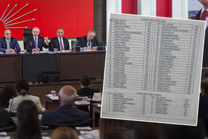 CHP’de Kılıçdaroğlu dönemi yeniden başlıyor! Parti Meclisi’nde hangi isimler geri dönecek?