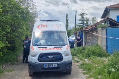 Çorum'da 3 gündür haber alınamıyordu, evinde ölü bulundu