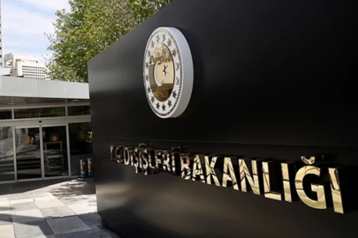 Dışişleri'nden Yunanistan'a tepki: Yotopulos'un serbest bırakılması kabul edilemez