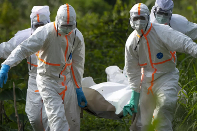 DSÖ'den korkutan açıklama: 750'den fazla şüpheli Ebola vakası ve 177 ölüm!