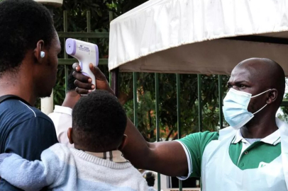 Ebola alarmı: Hindistan-Afrika zirvesi ertelendi