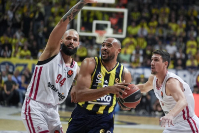 Euroleague Final-Four'da kriz: Fenerbahçe Beko-Olympiakos maçı ertelenebilir