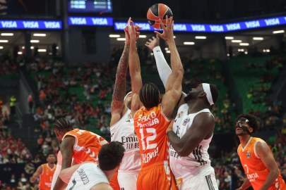 Final-Four finalinde Olympiakos’un rakibi Real Madrid oldu