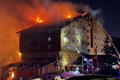 Grand Kartal Otel yangını davasında istinaf kararı onadı