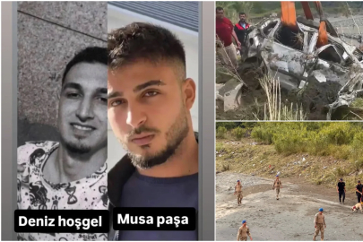 Hatay’da sel felaketi: 3 kişi hayatını kaybetti