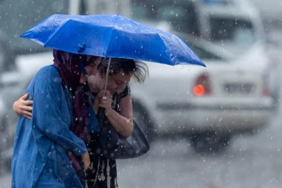 İçişleri Bakanlığı sosyal medyada paylaştı: Meteoroloji raporunu verip 44 şehir tek tek uyarıldı