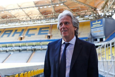 Jorge Jesus itiraf etti! "Sadece Fenerbahçe değil..."