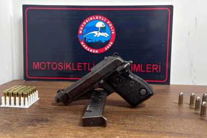 Karabük’te asayiş uygulamalarında 43 aranan şahıs yakalandı