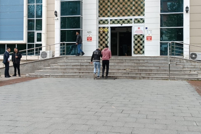 Kırşehir'de 542 sentetik hap ele geçirildi