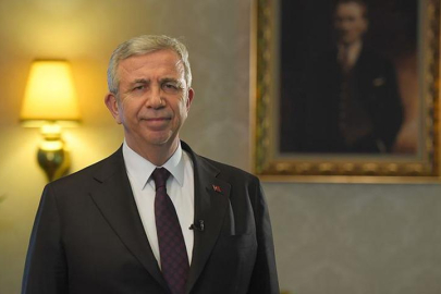 Mansur Yavaş'tan mutlak butlan açıklaması! 'Kongre' çıkışı dikkat çekti...