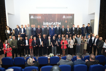 Marmarabirlik’e ihracat şampiyonluğu ödülü