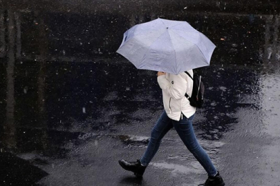 Meteoroloji'den Bursa'ya hafta sonu uyarısı! Kuvvetli sağanak yağış... (22 Mayıs 2026 Hava Durumu)