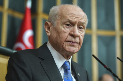 MHP Genel Başkanı Bahçeli'den "mutlak butlan" açıklaması