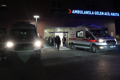Niğde'de aile kavgası kanlı bitti: Kayınpeder ağır yaralandı