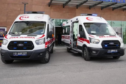 Niğde'de sağlık yöneticisine silahlı saldırı girişimi