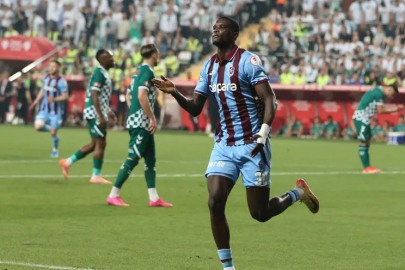 Onuachu'nun dublesi getirdi: Kupada şampiyon Trabzonspor