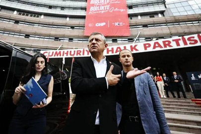 Özgür Özel'den kapalı grup toplantısı kararı!