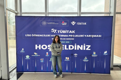 Şahinkaya Koleji Tübitak projeleriyle bilimsel başarılarını sürdürüyor