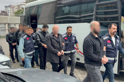 Samsun'da barda darp edilen şahıs sosyal medyada paylaşım yaparak yardım istedi: 7 gözaltı