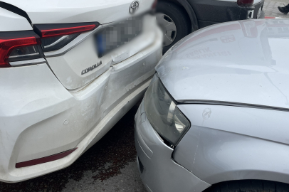 Sinop'ta zincirleme trafik kazası: 5 yaşındaki çocuk yaralandı