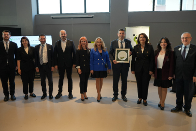 SİVİLAY ödülleri Bursa'da sahiplerini buldu!