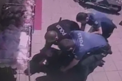 Tekirdağ Çorlu'da 2 polisi şehit eden zanlı tutuklandı