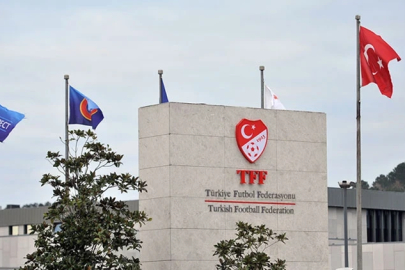 TFF'den pankart uygulamasına son!