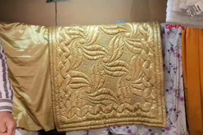 Bursa'da 60 yıllık ‘yorgancı’ zamana direniyor! Kraliçe 2’nci Elizabeth...