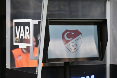 Türkiye Kupası finalinin VAR hakemi belli oldu